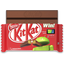 Android näkyy Nestlen KitKat-suklaalevyissä Android näkyy Nestlen KitKat-suklaalevyissä